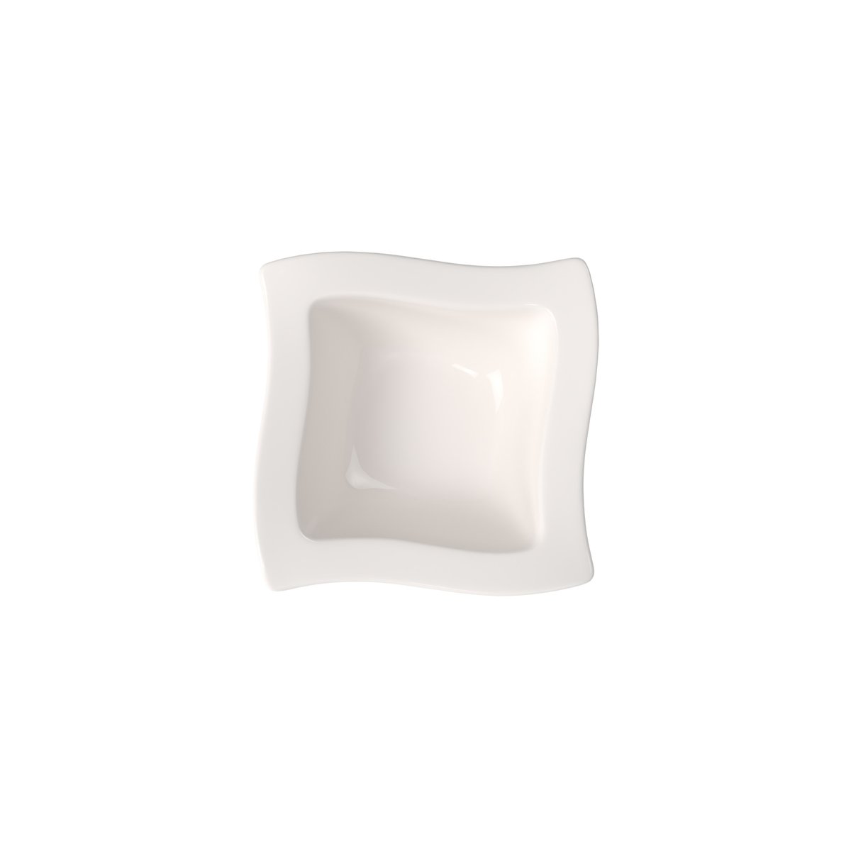 Bol À Céréales NEWWAVE blanc, VILLEROY & BOCH