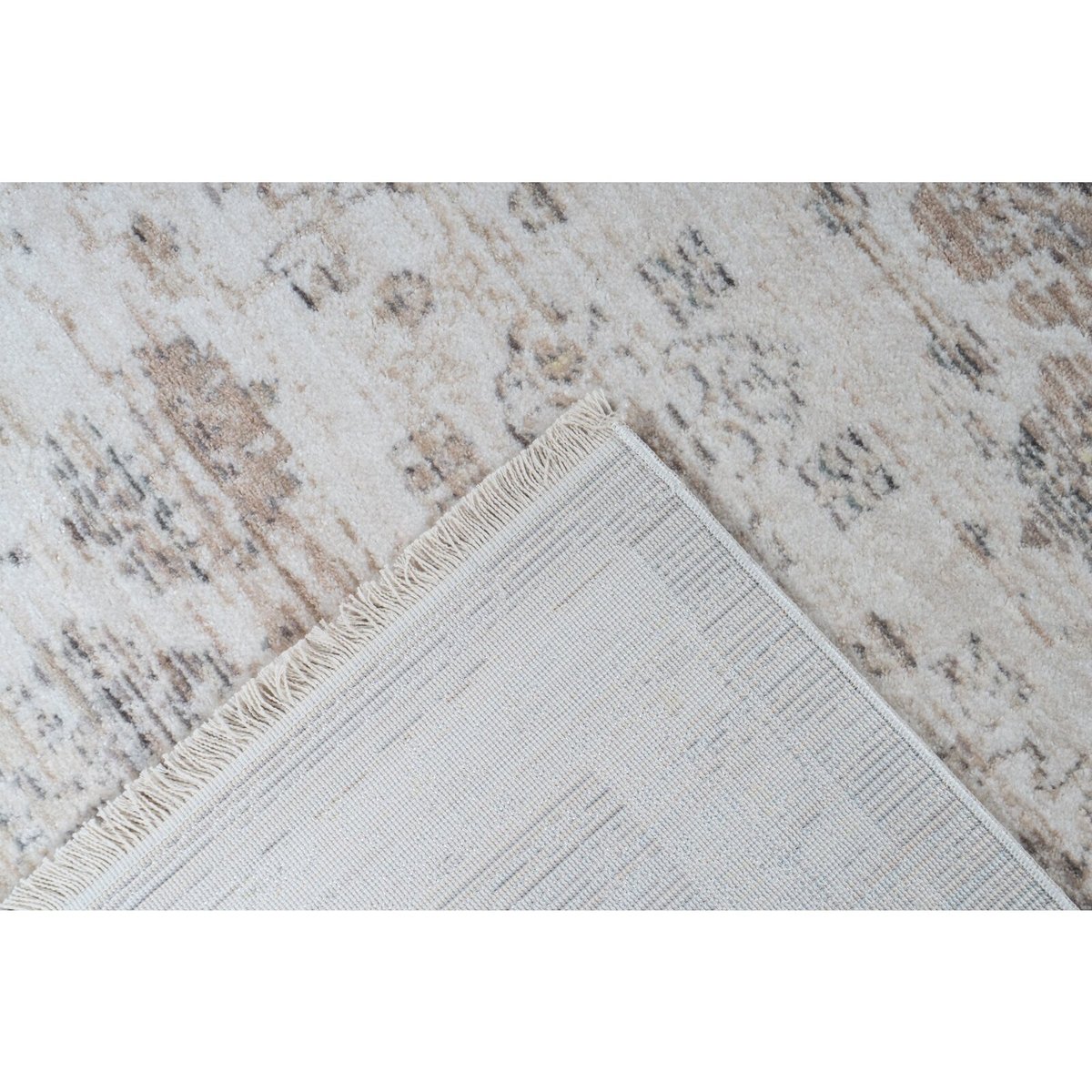 Tapis tissé rectangulaire, BAROQUE beige, ARTE ESPINA