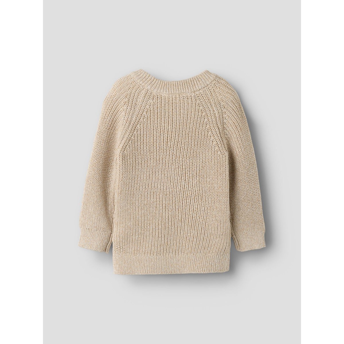 Pull En Maille gris - white pepper1, NAME IT