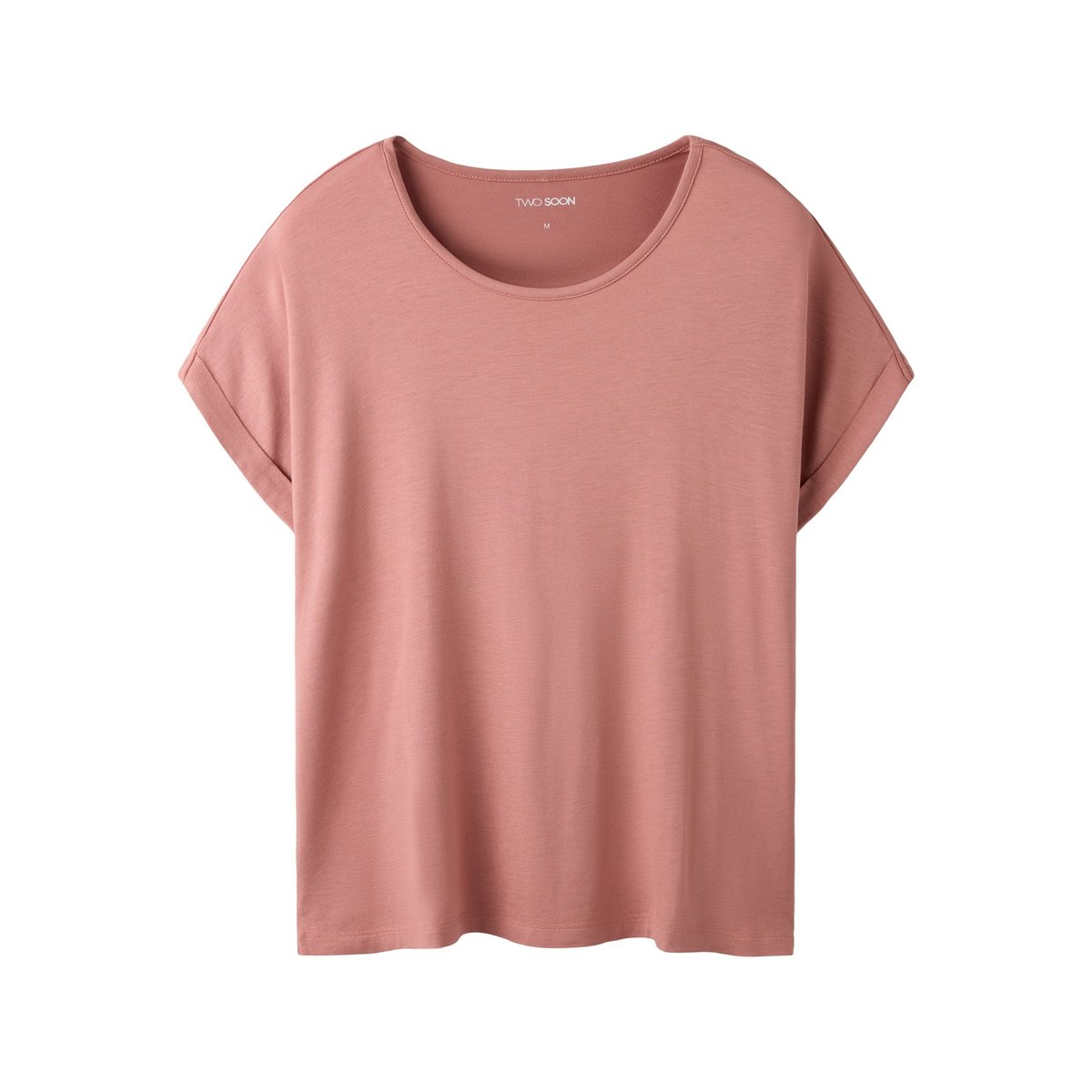 T-Shirt pumice stone, TWO SOON