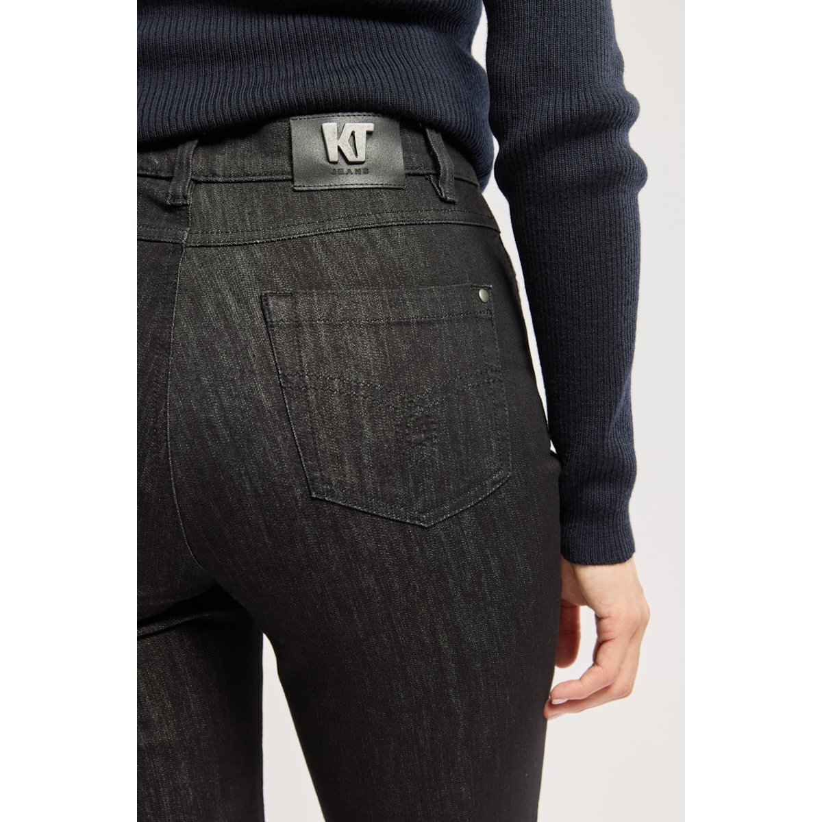 Pantalon - coton noir(190), KARTING