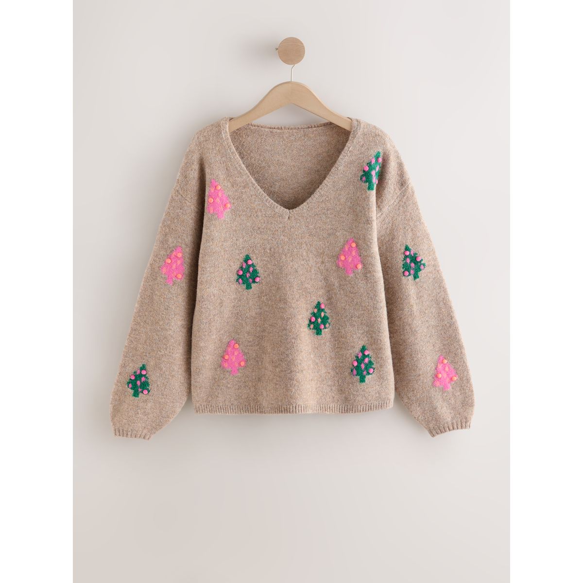 Pull col en v neutre multi tree, NEXT