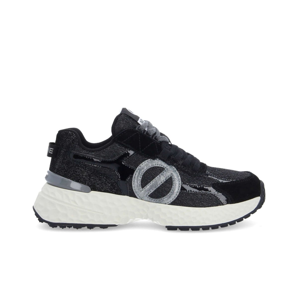 CARTER 2.0 RUNNER W - NOIR/ARGENT ["noir","argent"], NO NAME
