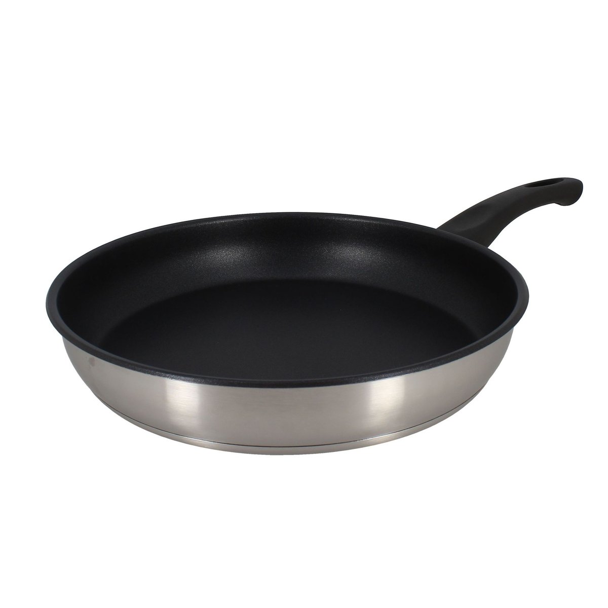 Poêle en acier inoxydable, FIRST inox, MENASTYL