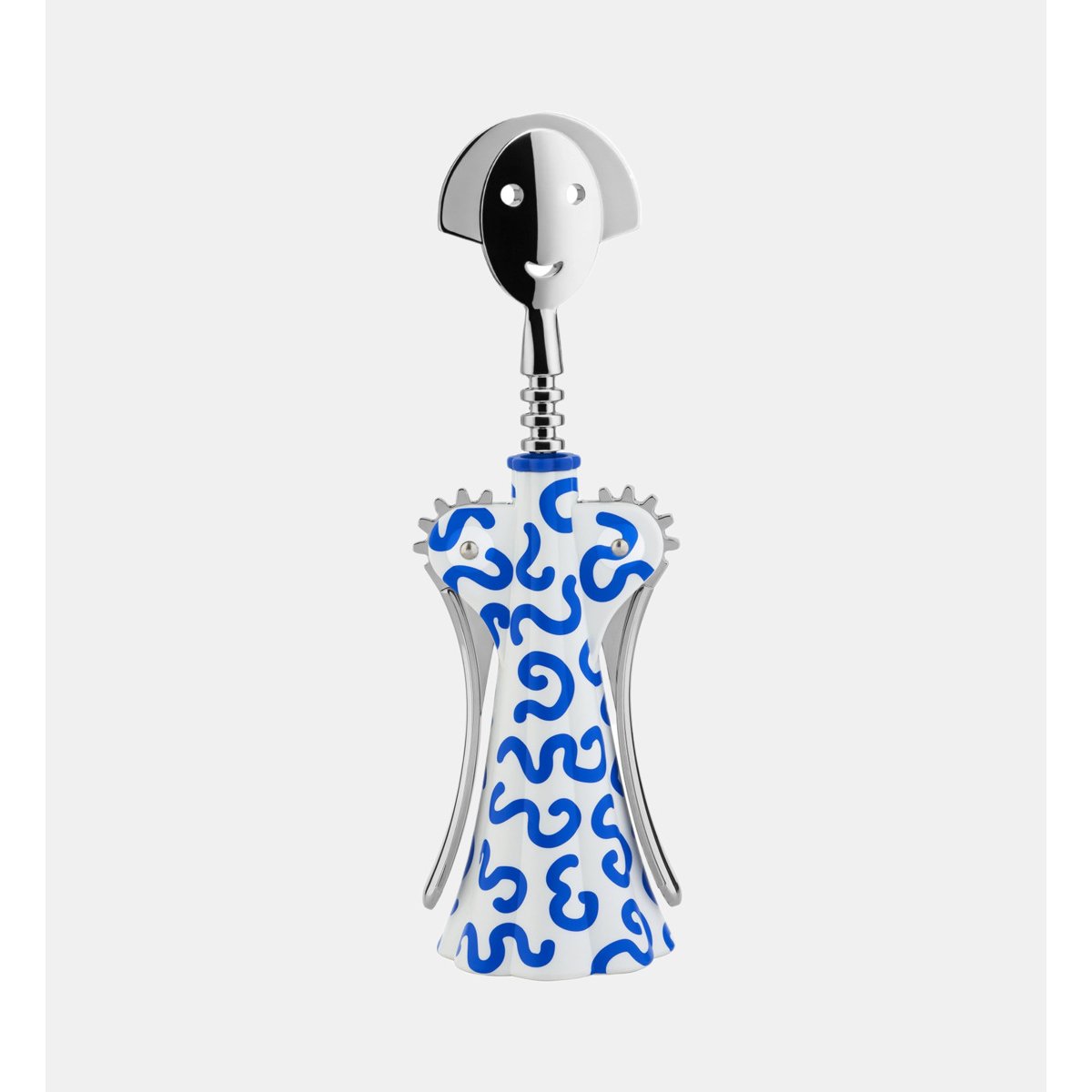 Tire-bouchon anna couleur unique, ALESSI