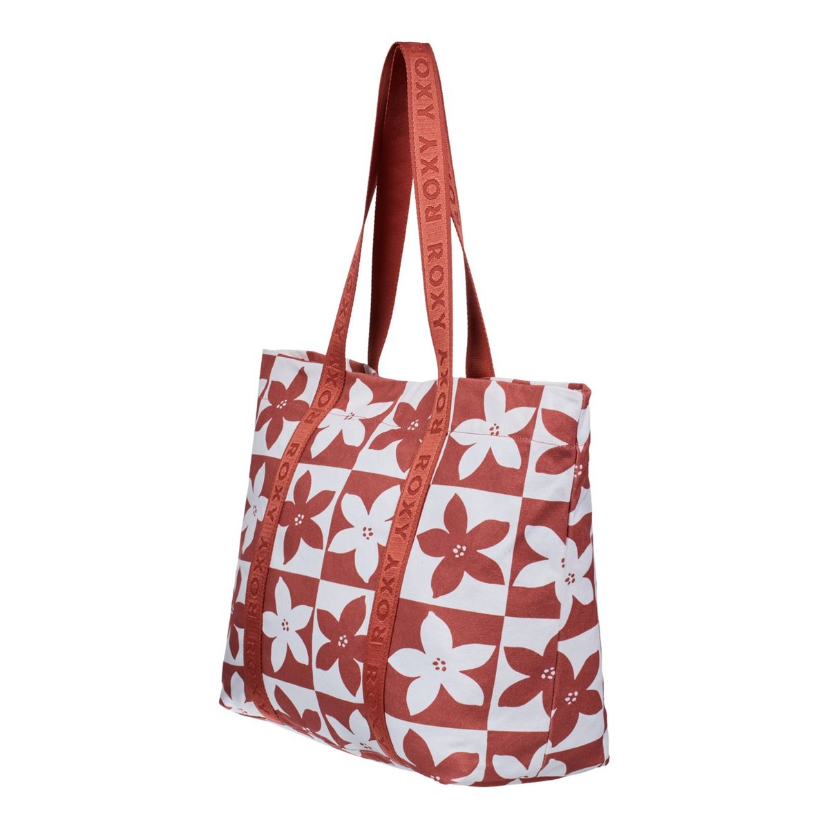 Tote bag GOLD DUST GIRL. orange ginger spice flora, ROXY