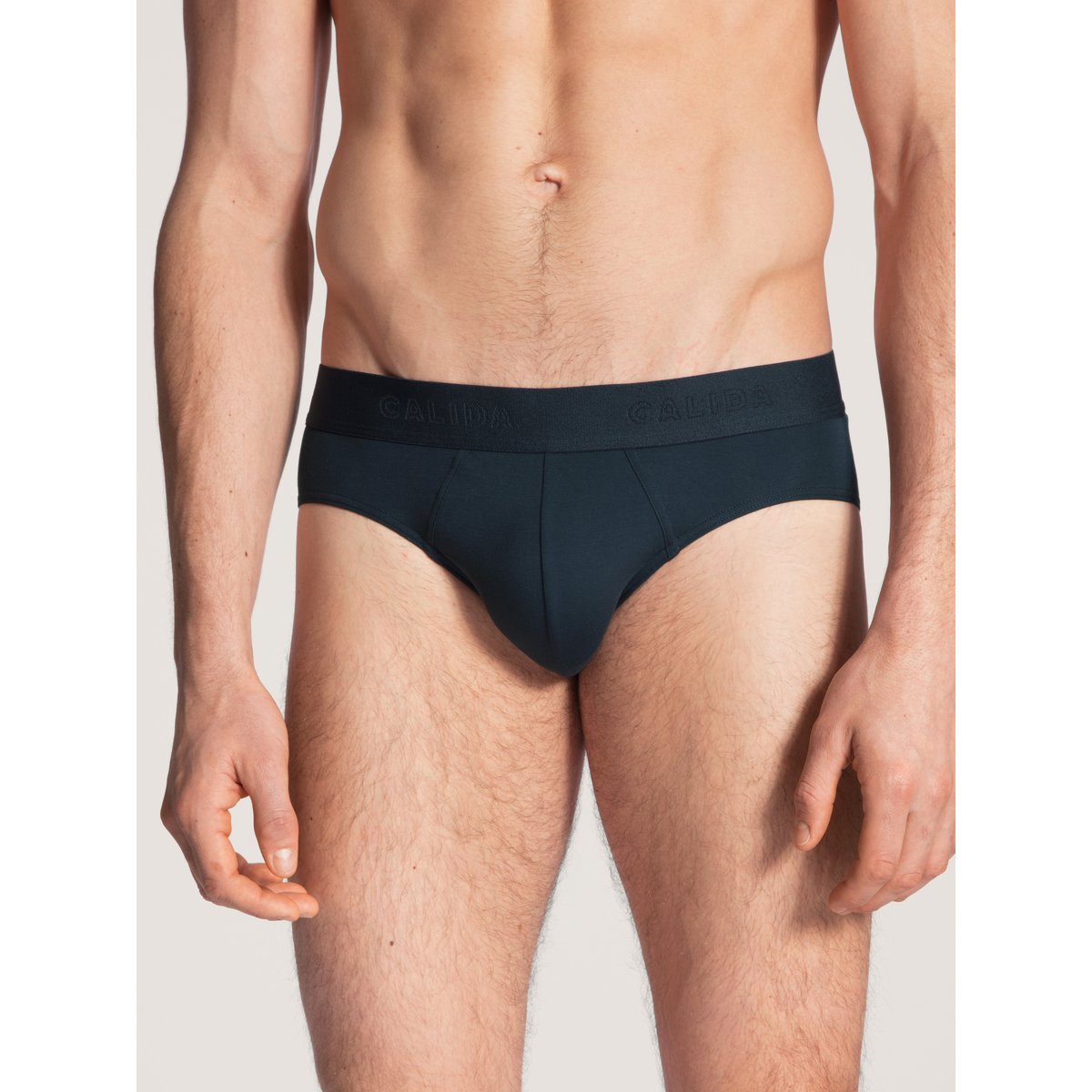 Slip Modal CLEAN LINE saphir foncé, CALIDA
