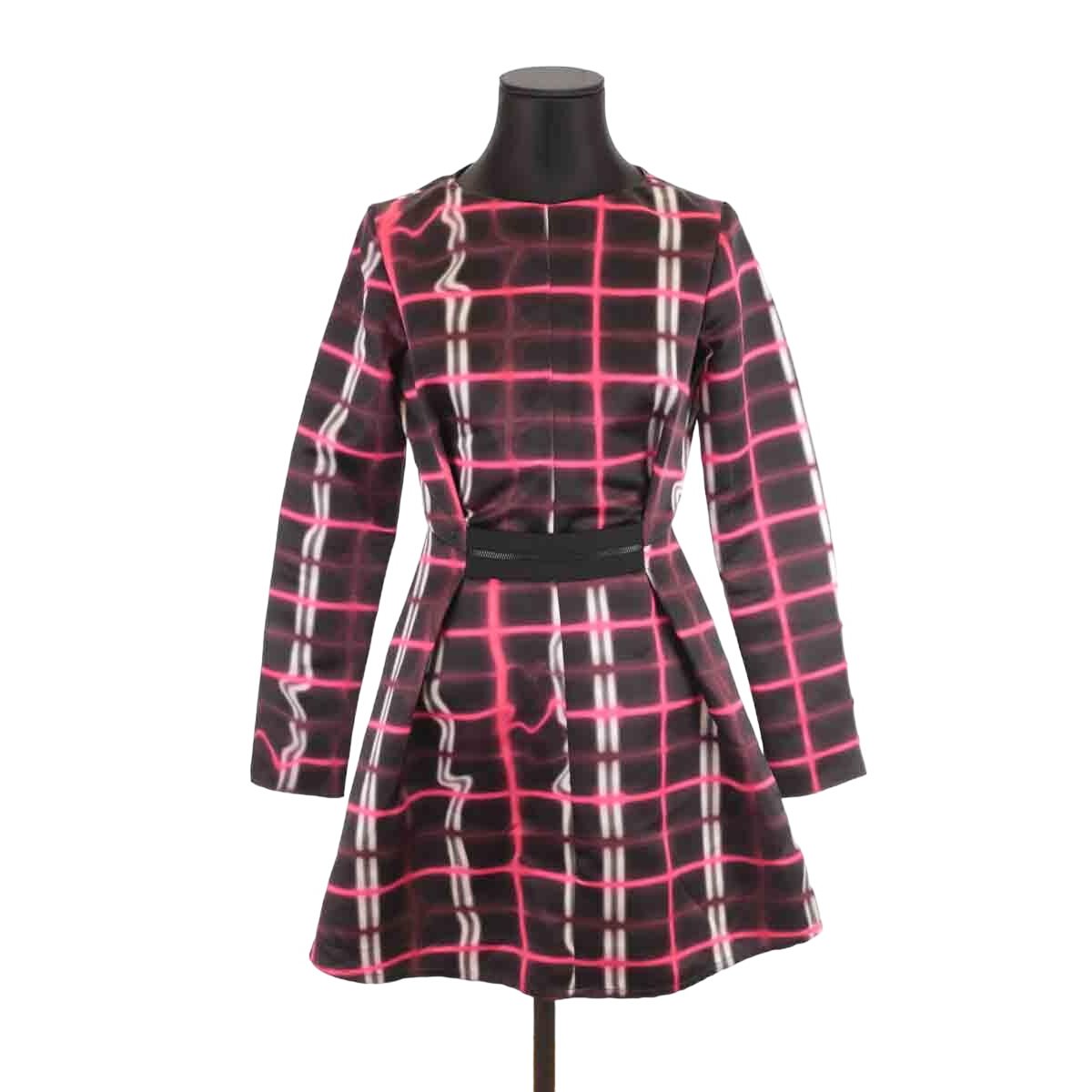Robe - Très Bon État rouge, KENZO