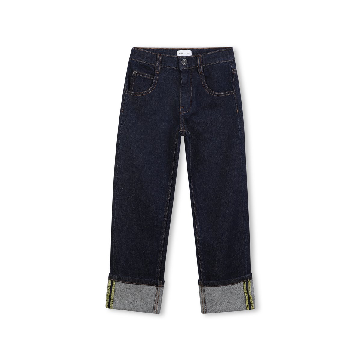 Pantalon en denim denim blue, MARC JACOBS