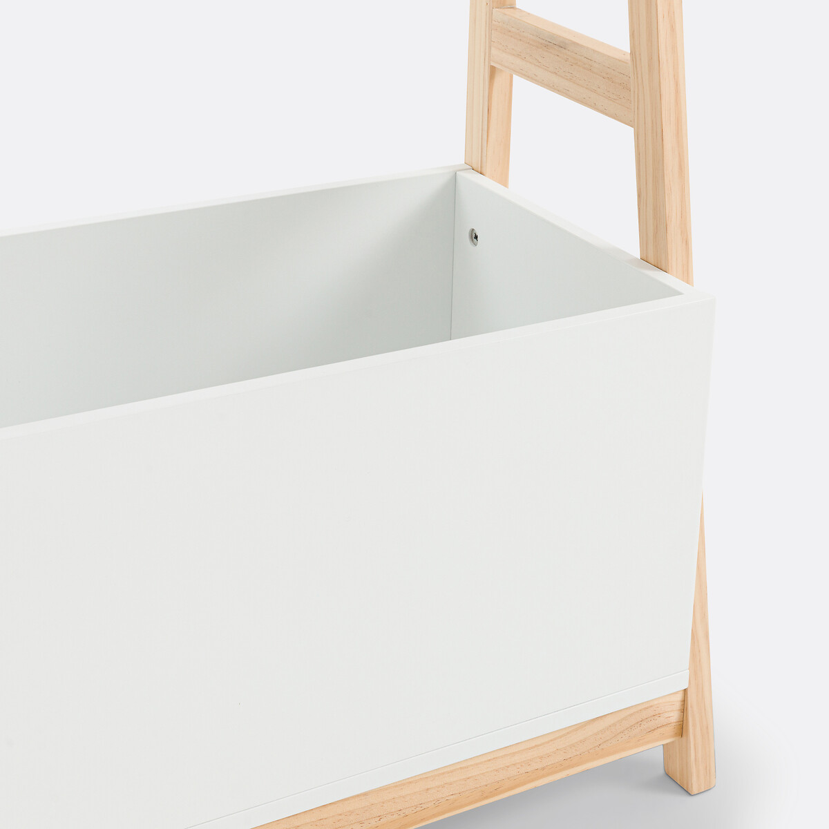 Estantería infantil, Sueno blanco/madera, LA REDOUTE INTERIEURS