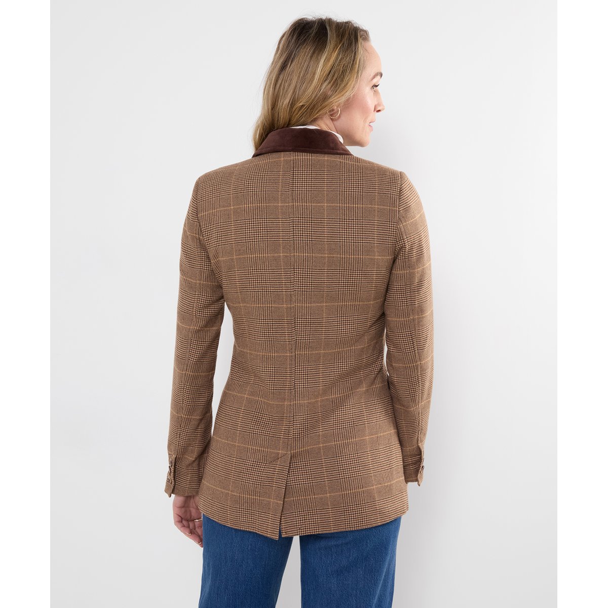 Remarquable Veste Utilitaire Tradition marron, JOE BROWNS