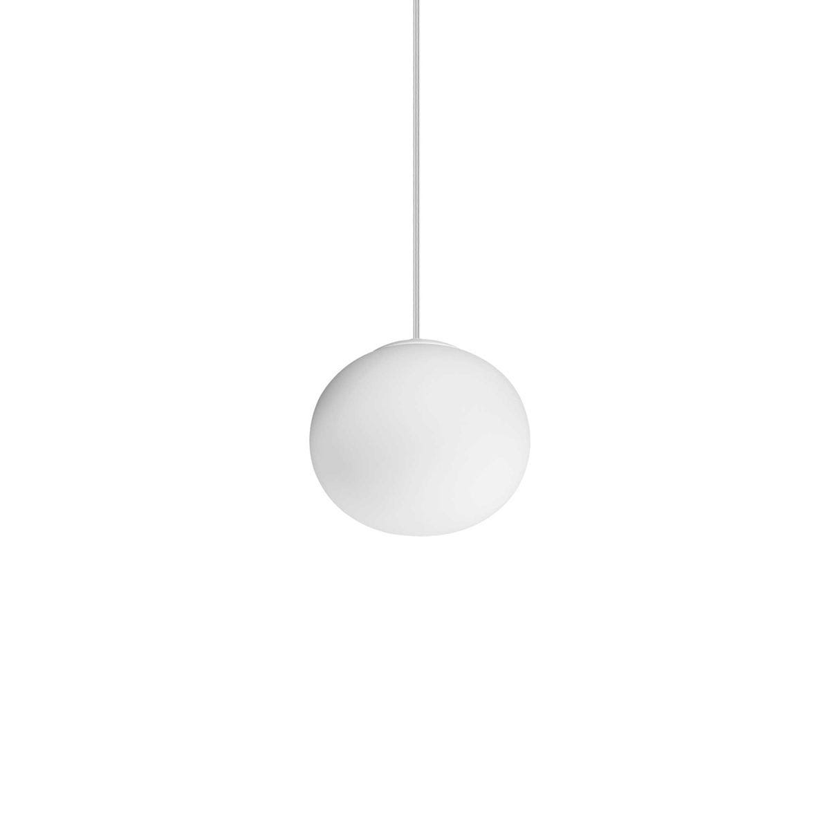 Suspension COTTON blanc, IDEAL LUX