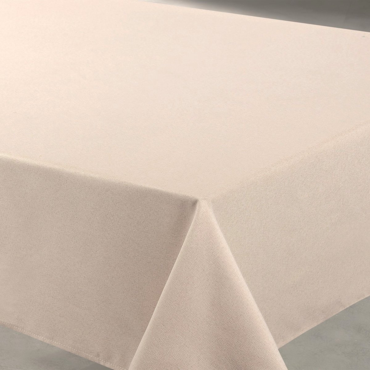 Nappe déperlante anti-taches  - Effet lin lin, HOME MAISON