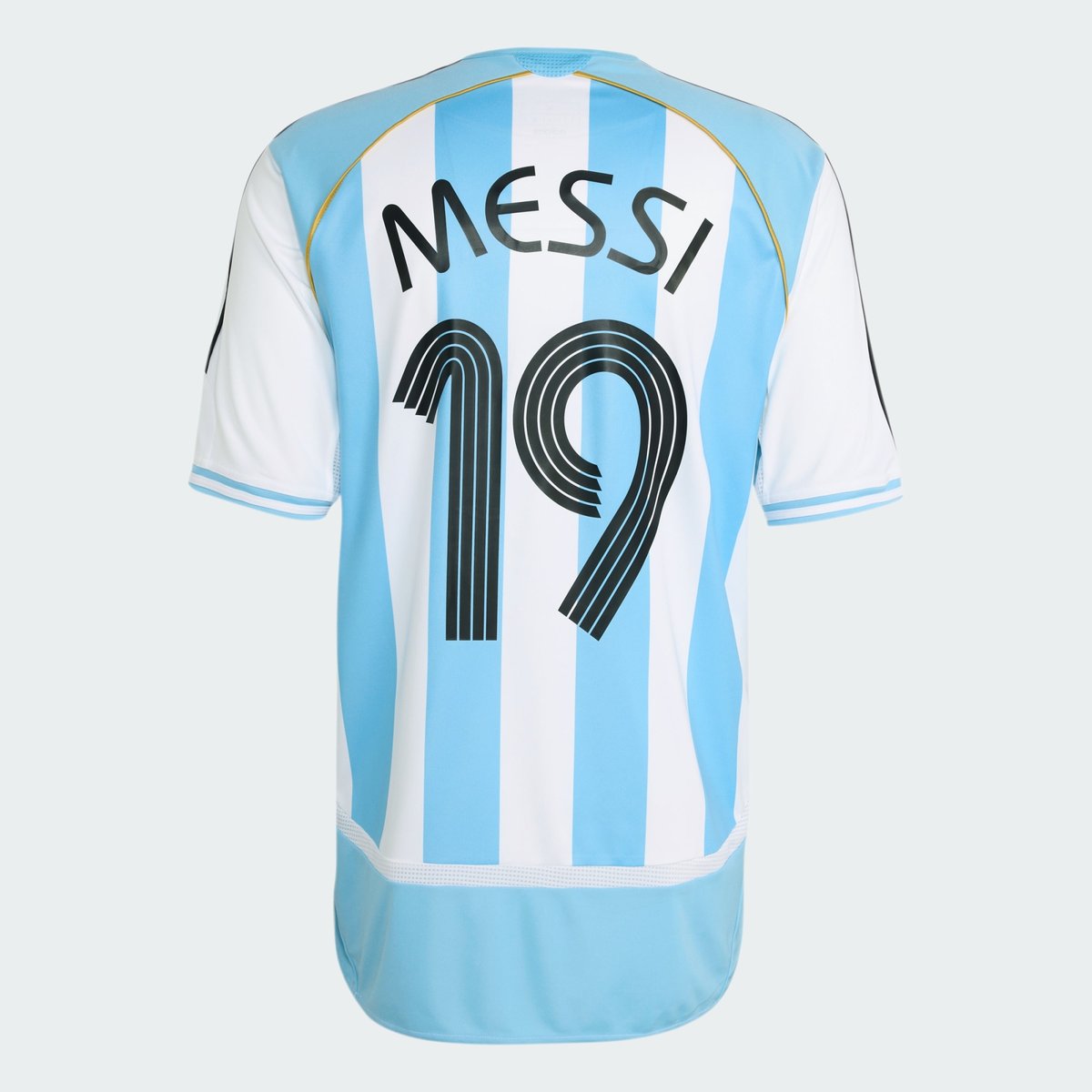 Maillot Domicile Argentine 2006 Messi Maillot Domicile Argentine 2006 Messi white, adidas Performance