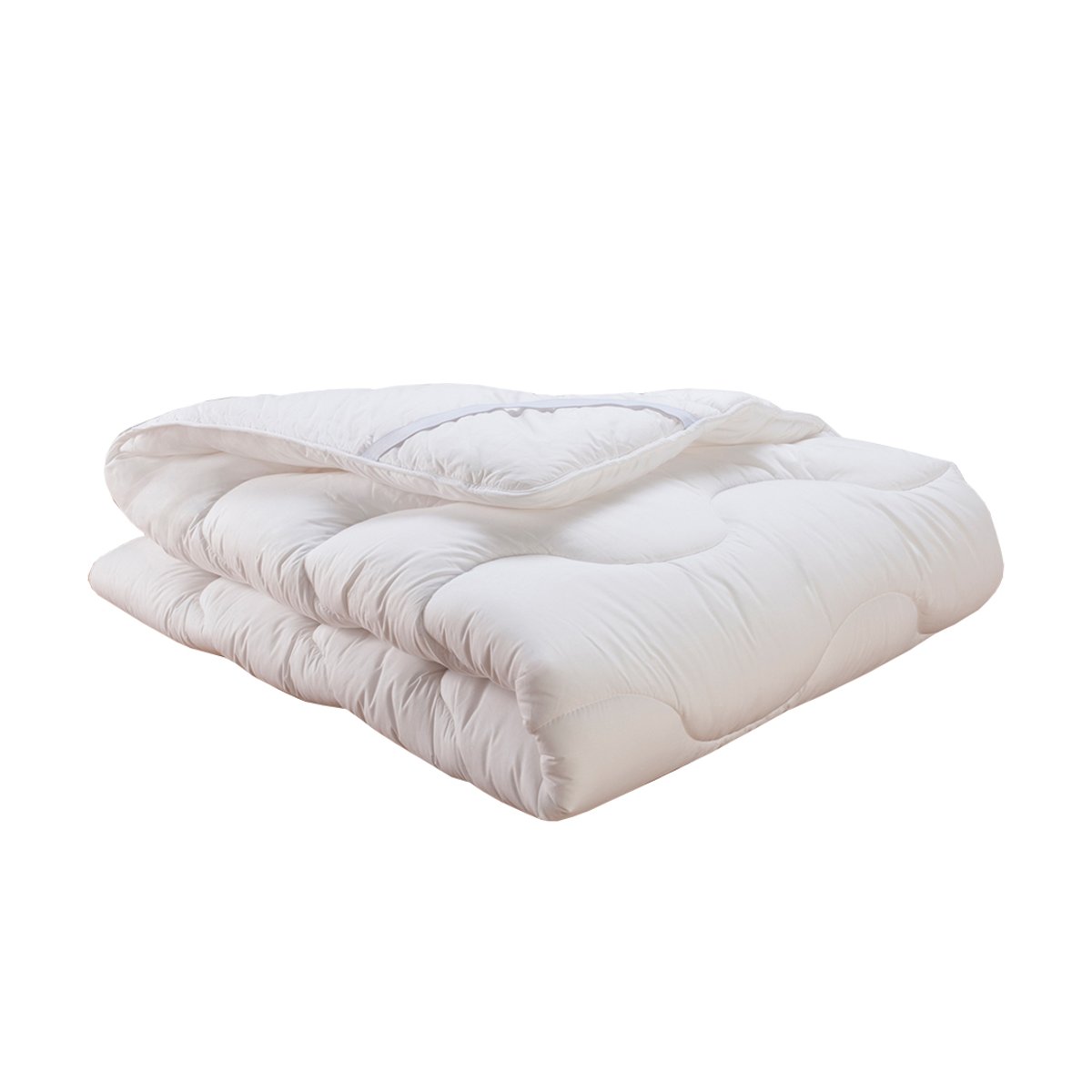Surconfort de Matelas Saphir blanc, DROUAULT