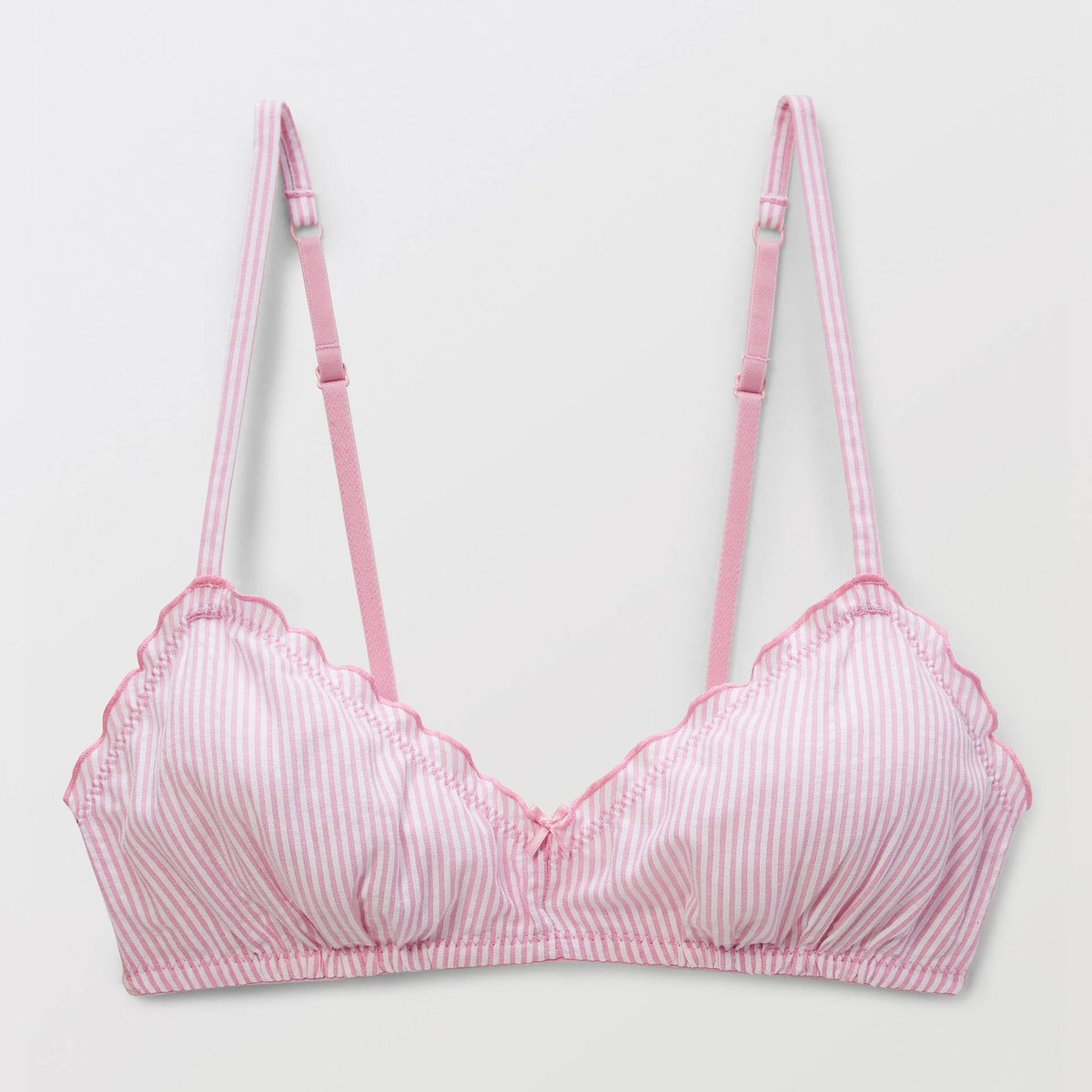 Soutien-gorge triangle MARIA contenant du coton bouquet, MONOPRIX
