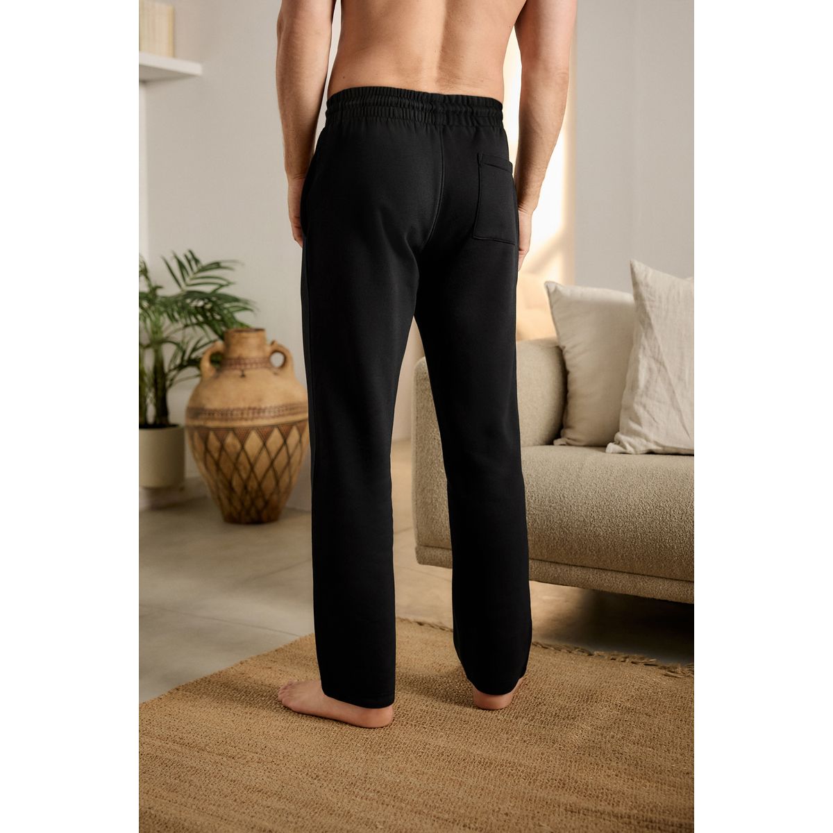 Pantalon de jogging noir, NEXT