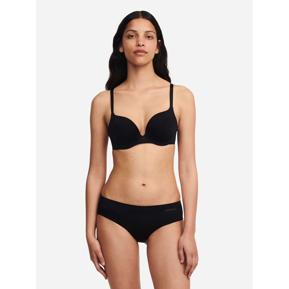 Shorty ESSENTIALL noir, CHANTELLE