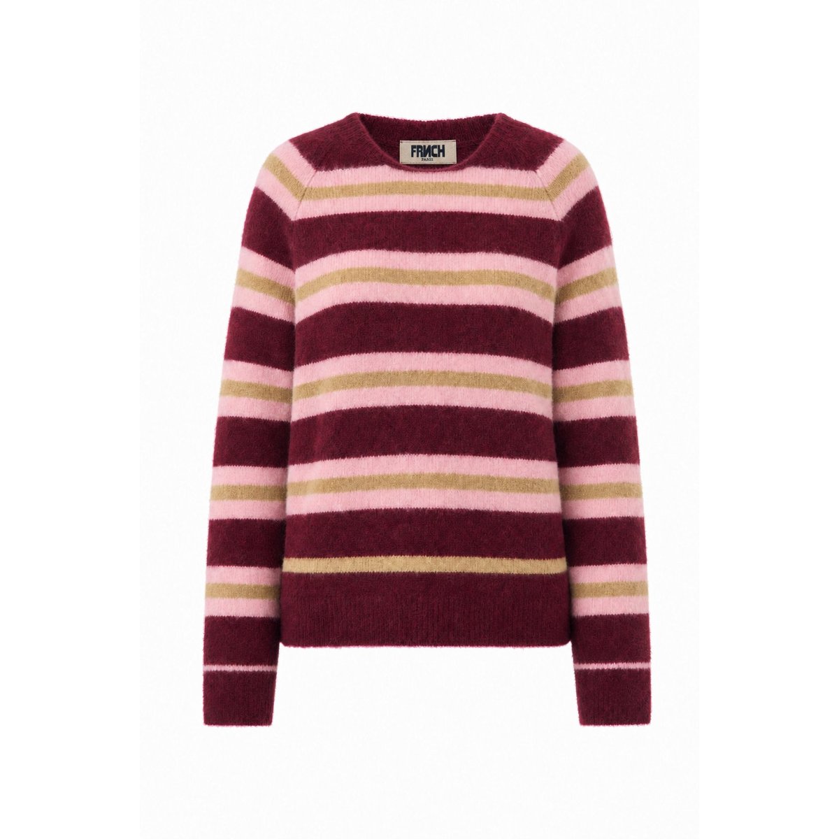 Pull Nara NARA bordeaux, FRNCH