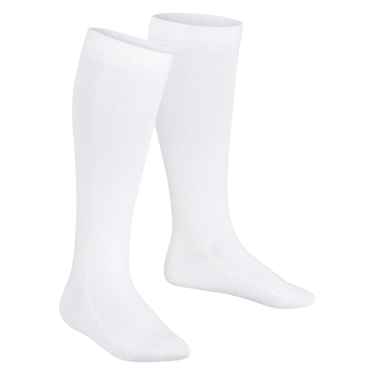 Mi-bas Family blanc, FALKE