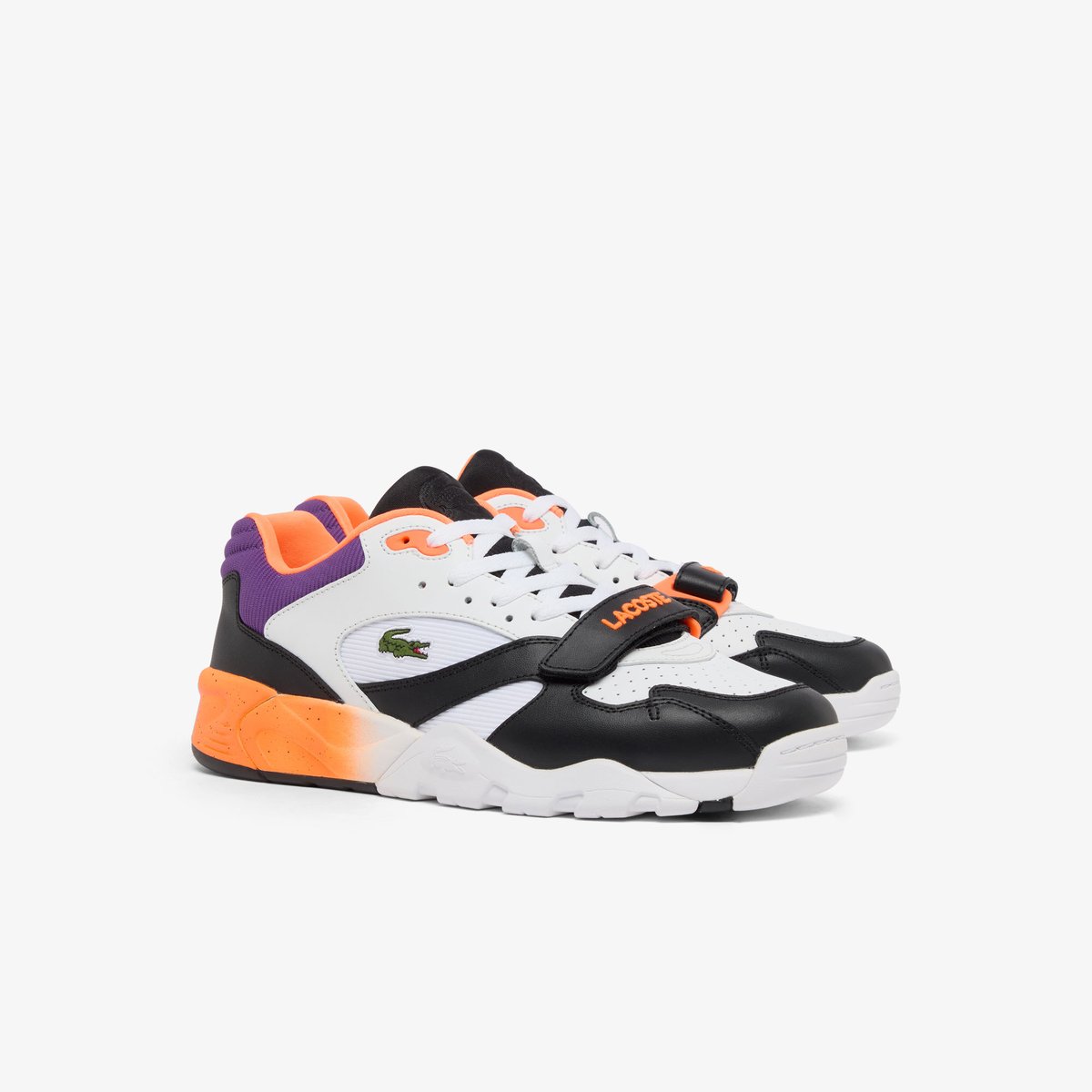 Sneakers Game Trainer Pro homme blanc-z54, LACOSTE