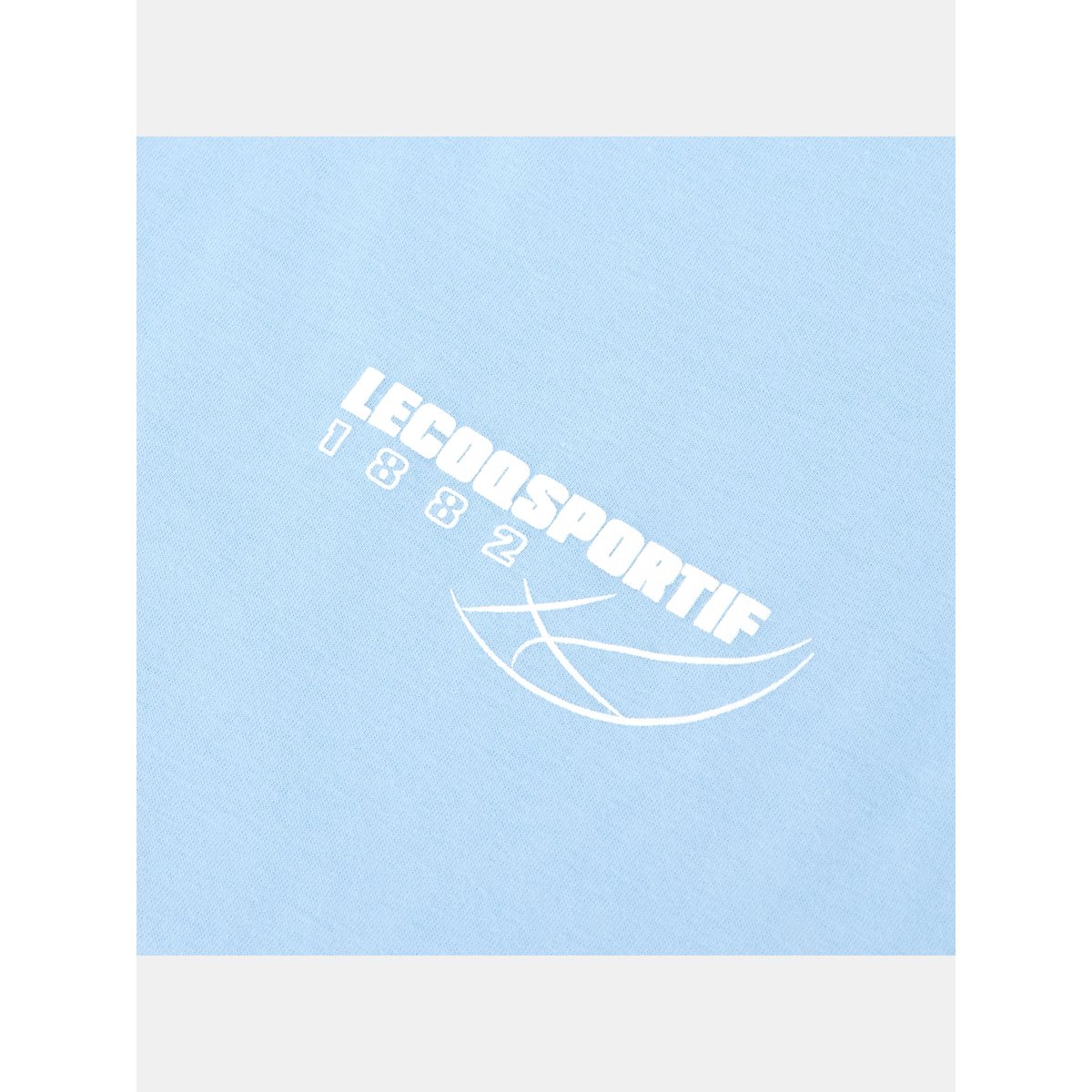 T-shirt Contemporain fly blue, LE COQ SPORTIF