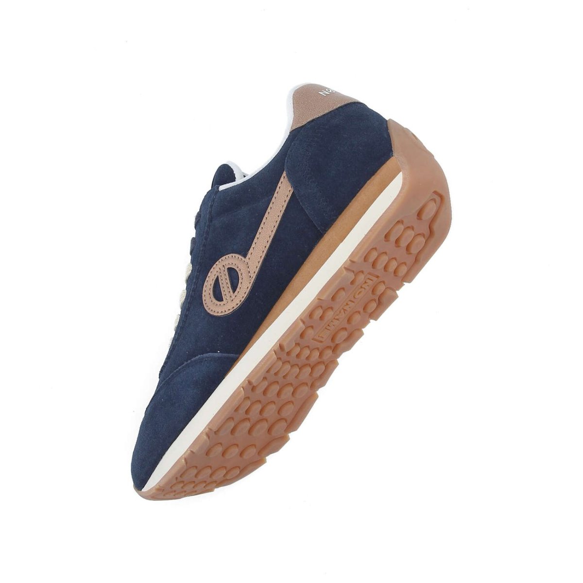 CITY RUN JOGGER  - BLEU MARINE ["bleu"], NO NAME