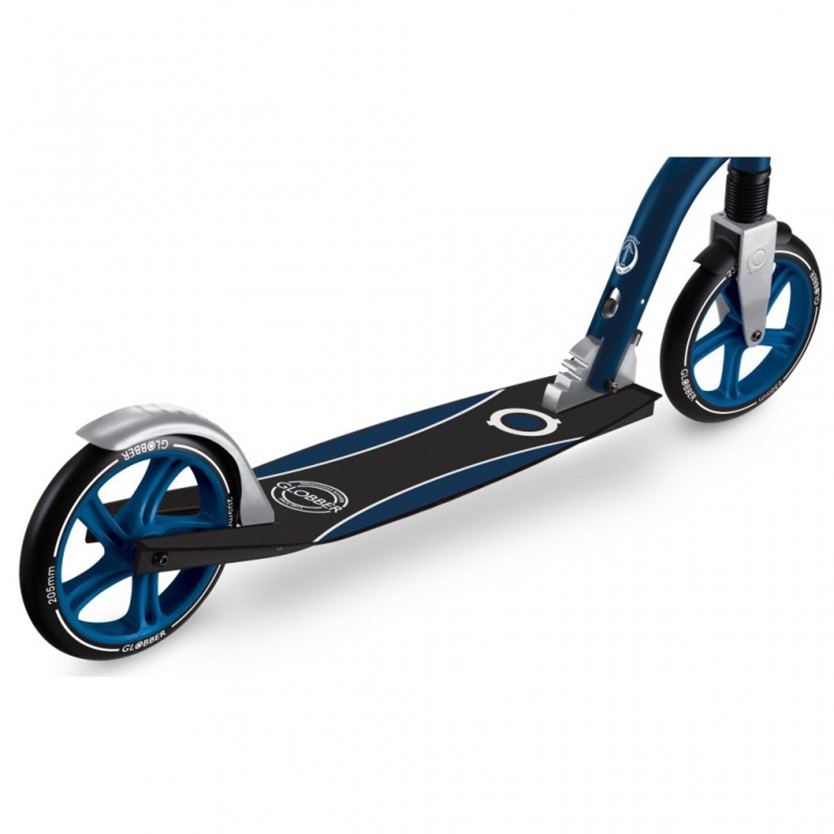 Trottinette 2 roues NL 230-205 DUO bleu vintage, GLOBBER