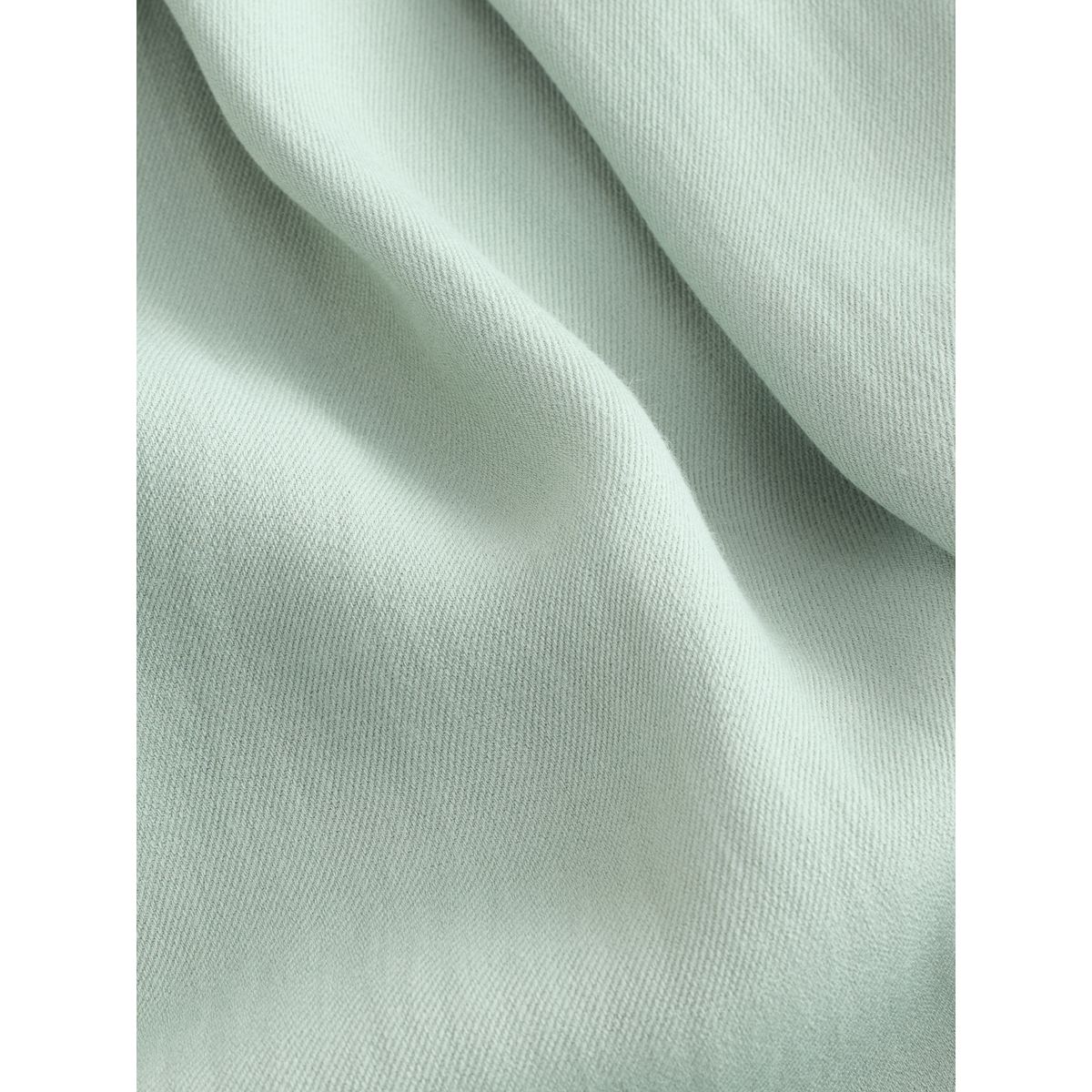 Pantalon palazzo effet froissé vert sauge, NEXT