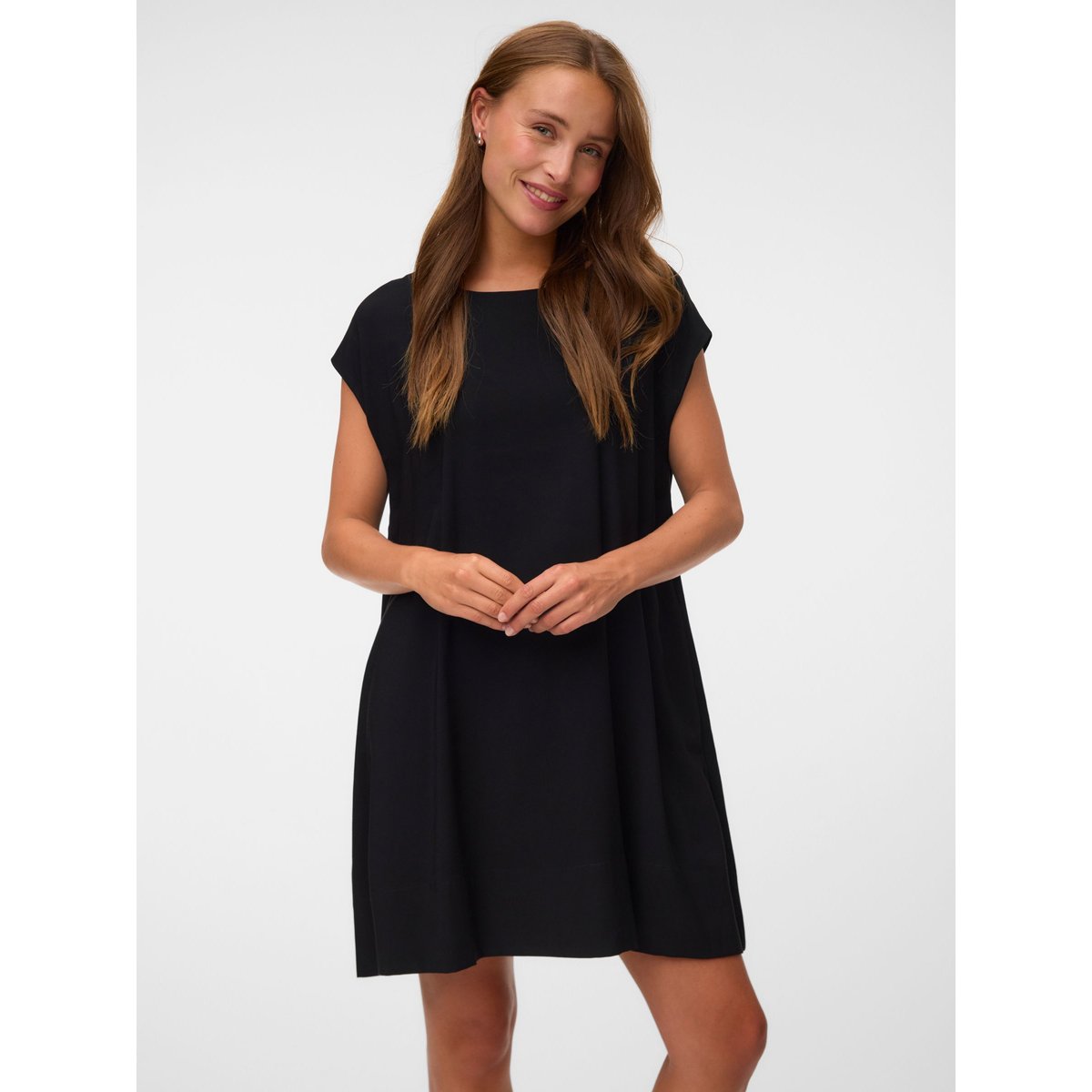 Robe black 1, VERO MODA