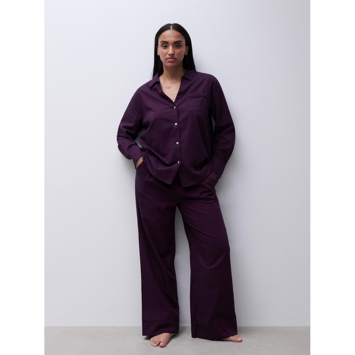 Pantalon GABRIEL sailor stripes, CHANTELLE