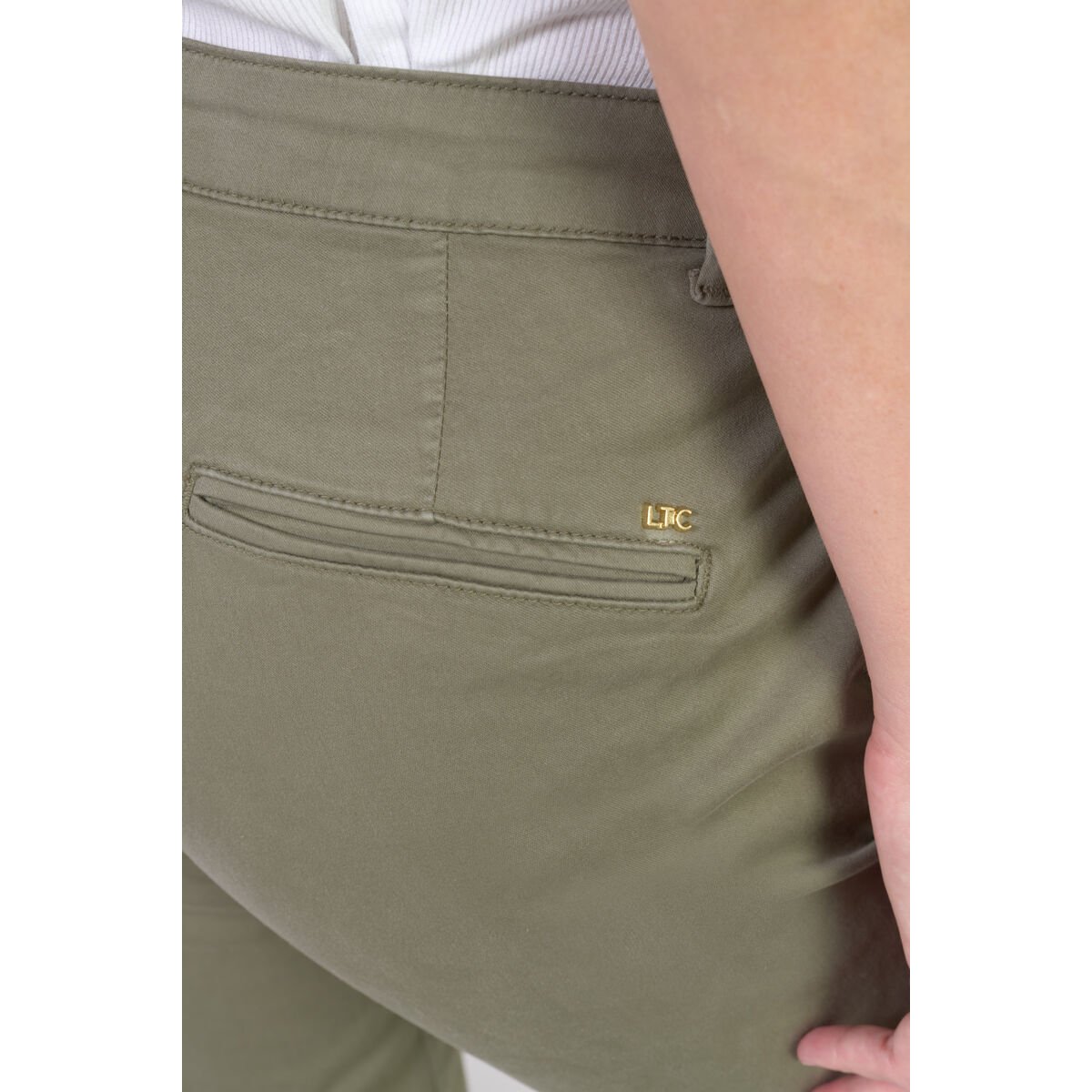 Pantalon chino DYLI 7 lizard, LE TEMPS DES CERISES