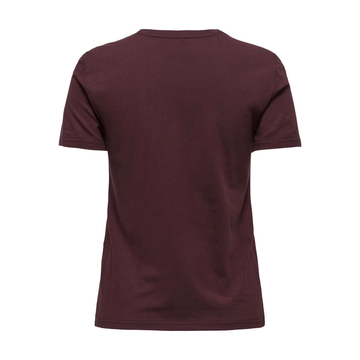 T-Shirt decadent chocolate, ONLY