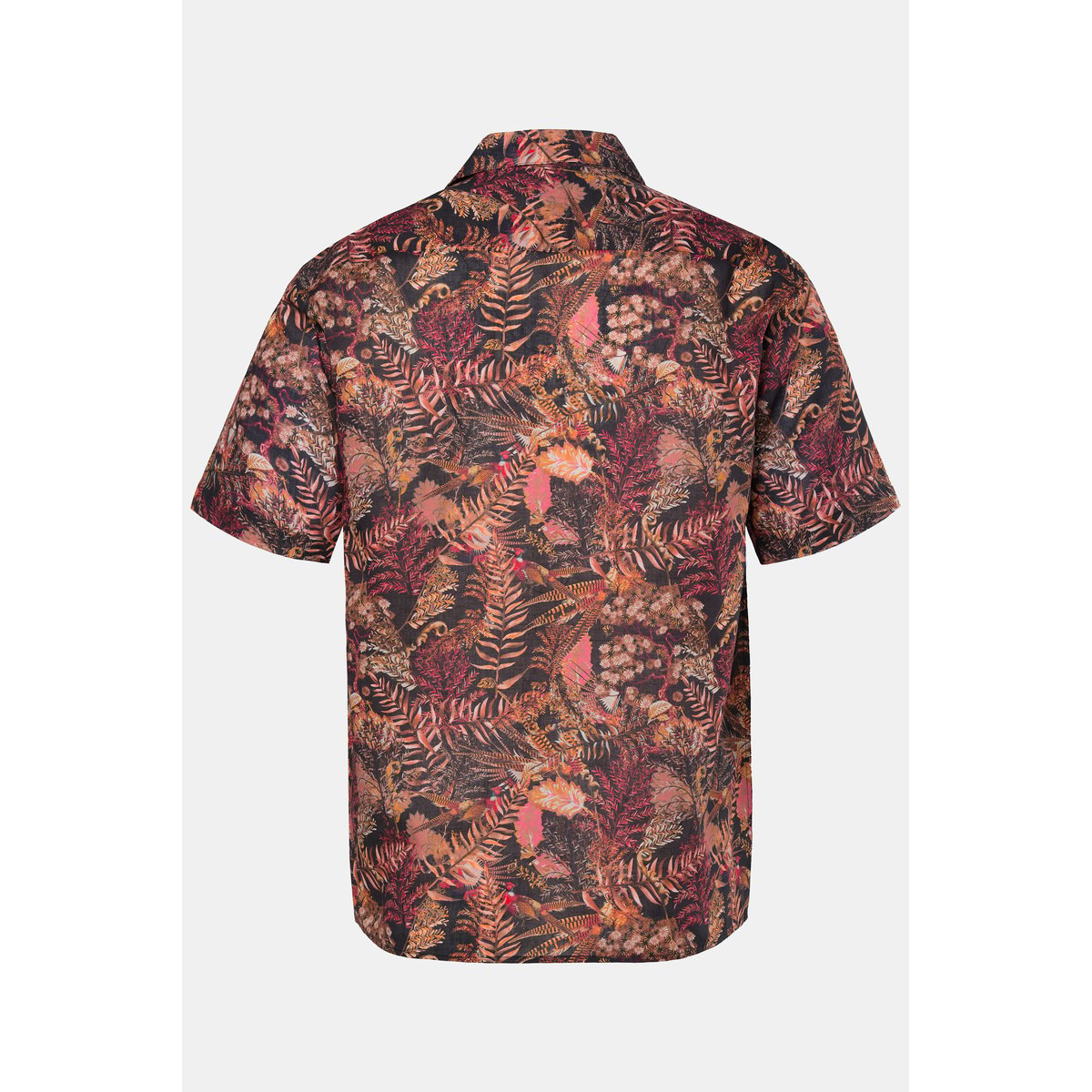 Chemise en lin mélangé sable, JP1880