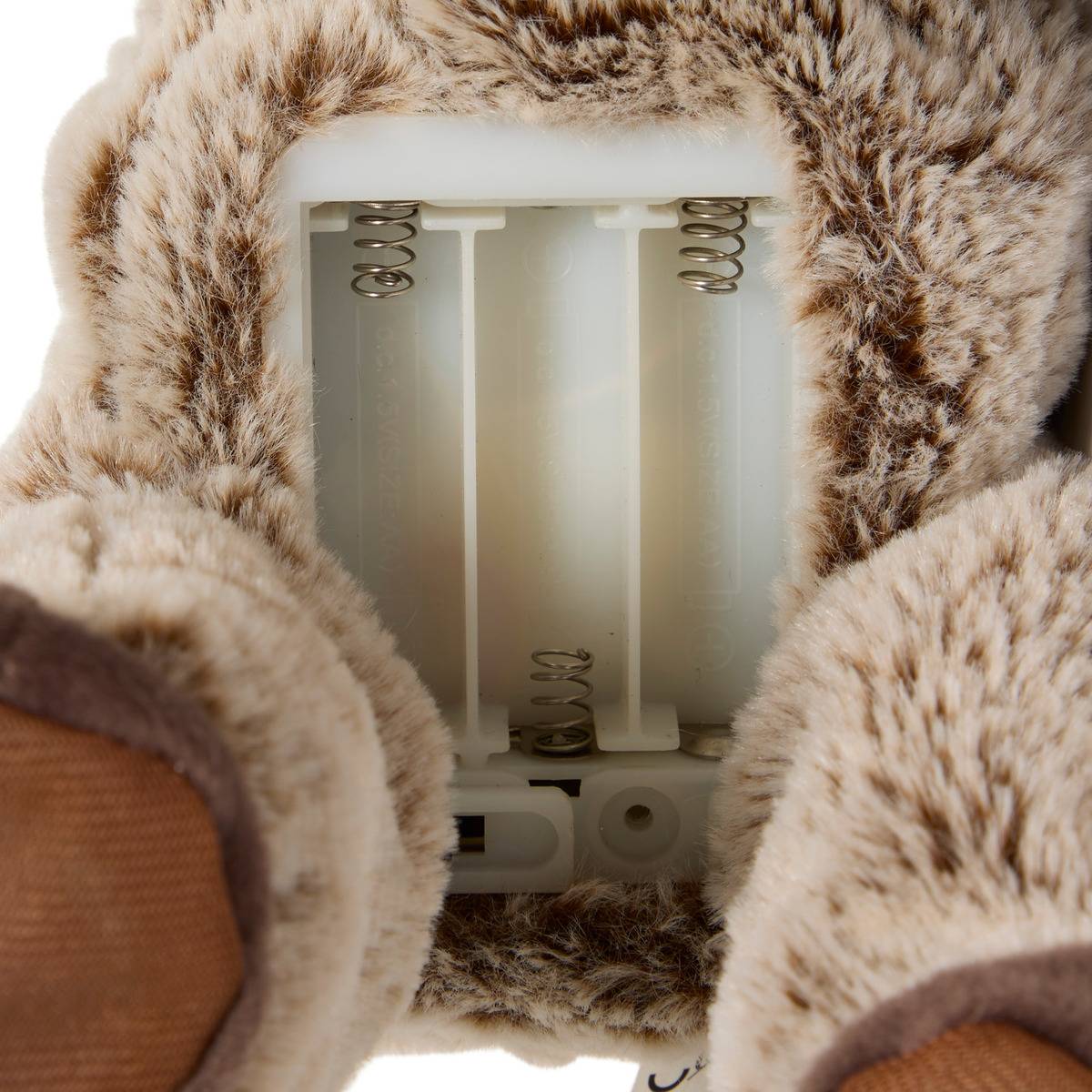 Article de Noël Renne Qui Marche 1 LED marron, ATMOSPHERA