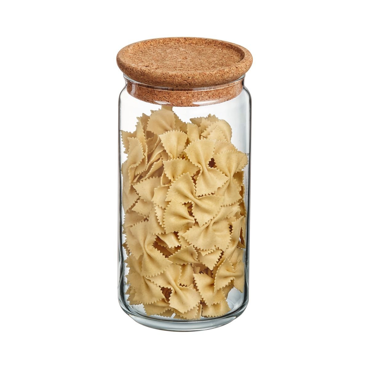 Pot de conservation 1.5L -PURE JAR CORK transparent, LUMINARC