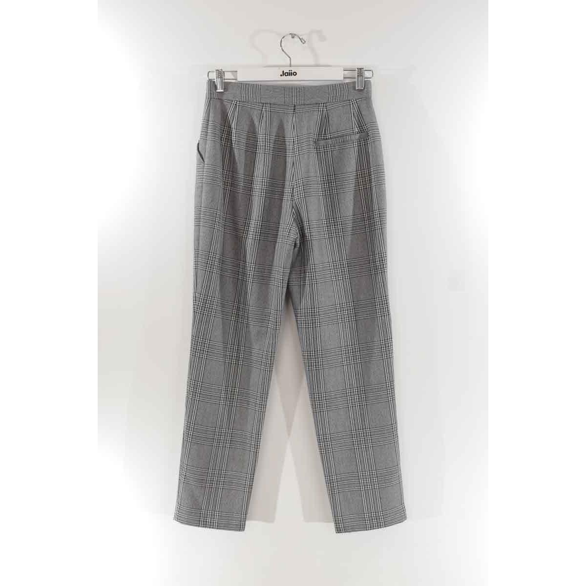 Pantalon droit - Très Bon État noir, MAJE