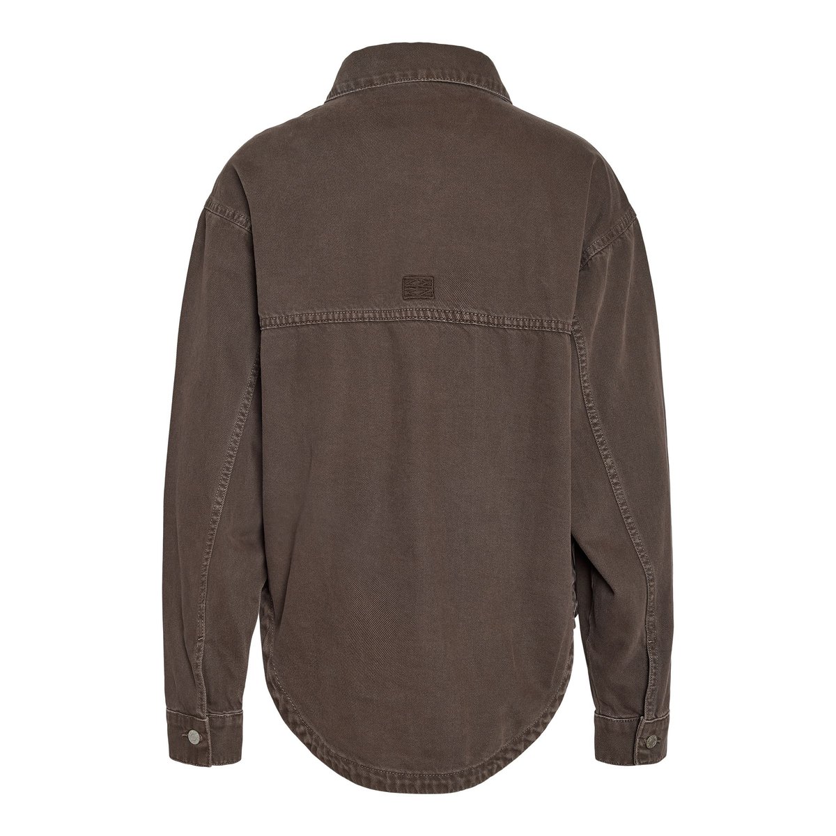 Surchemises marron - chocolate brown1, NOISY MAY