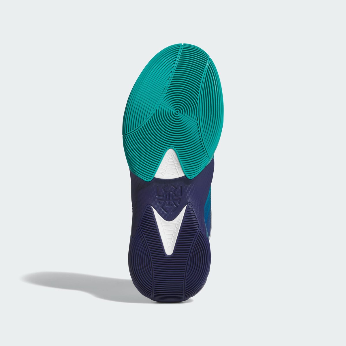 D.o.n. Issue 7 D.o.n. Issue 7 pure teal / cloud white / dark blue, adidas Performance