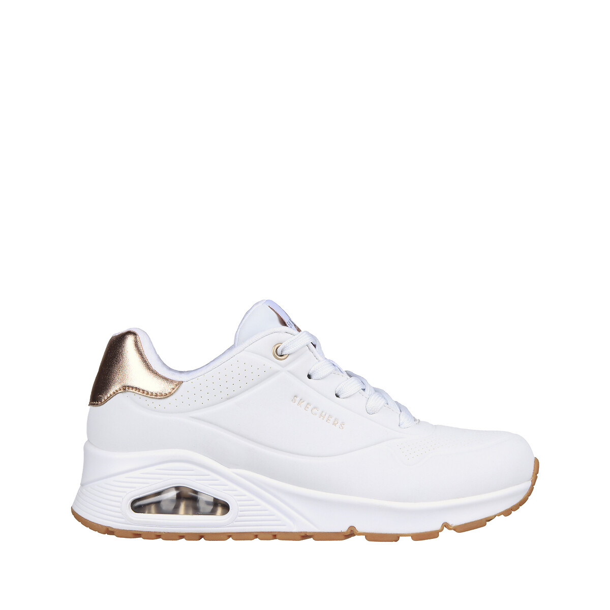 Basket Uno - Golden Air blanc, SKECHERS