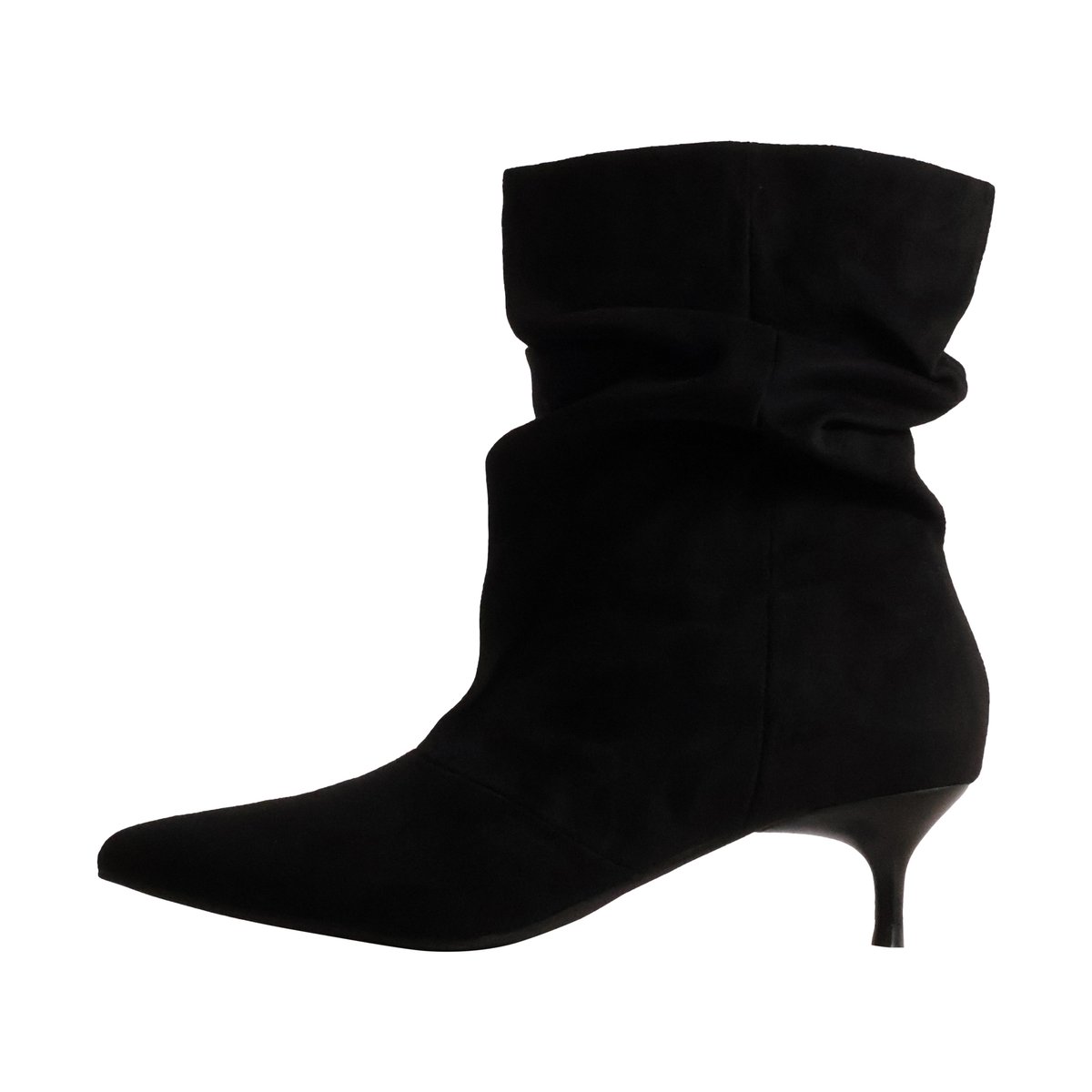 Bottines à Talon R And B noir, ENZA NUCCI