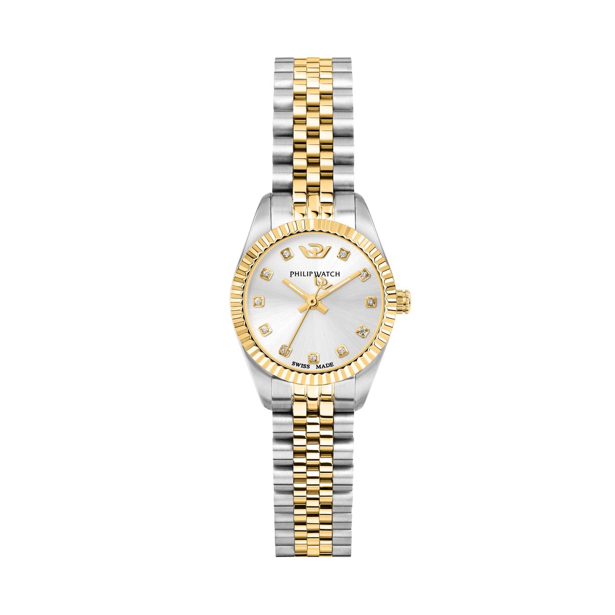 Montre CARIBE URBAN MINI argent, brillant, PHILIP WATCH