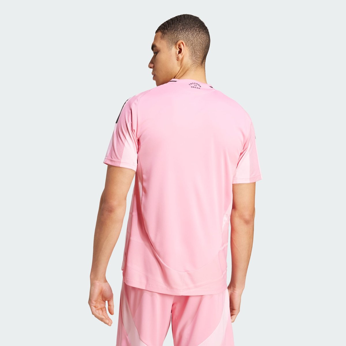 Maillot Domicile Inter Miami Cf 25/26 Authentique easy pink, adidas Performance