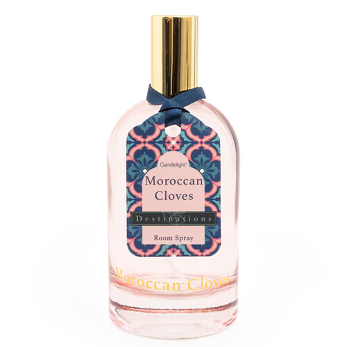 Moroccan Cloves Room Spray, 100ml pink, SO'HOME