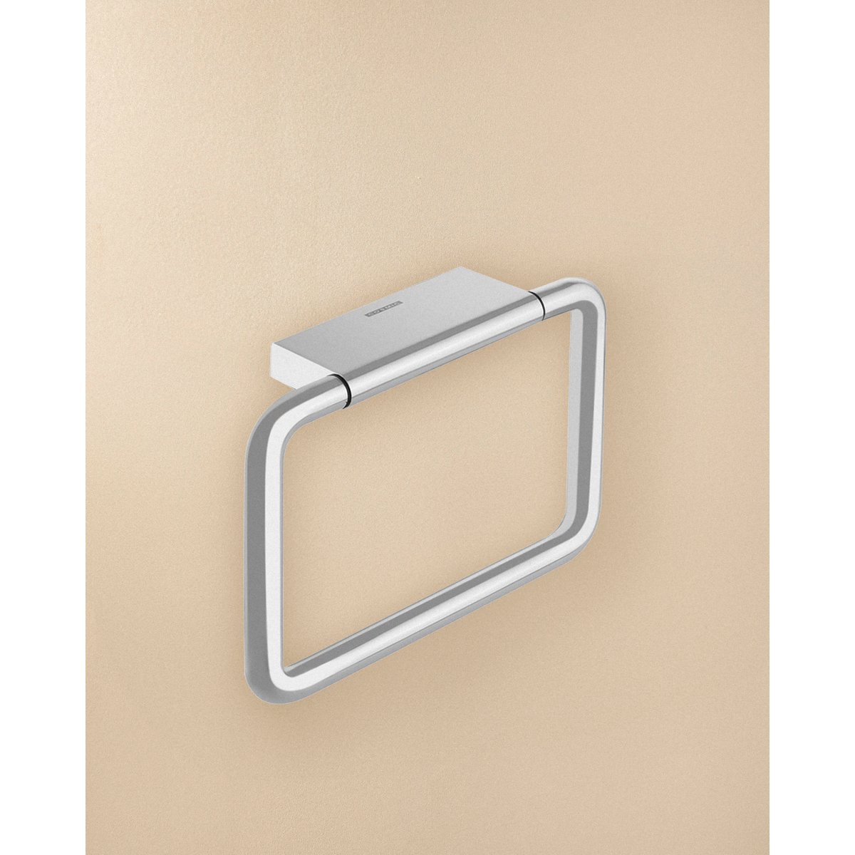 Porte Serviette Anneau mural PROJECT chrome, COSMIC