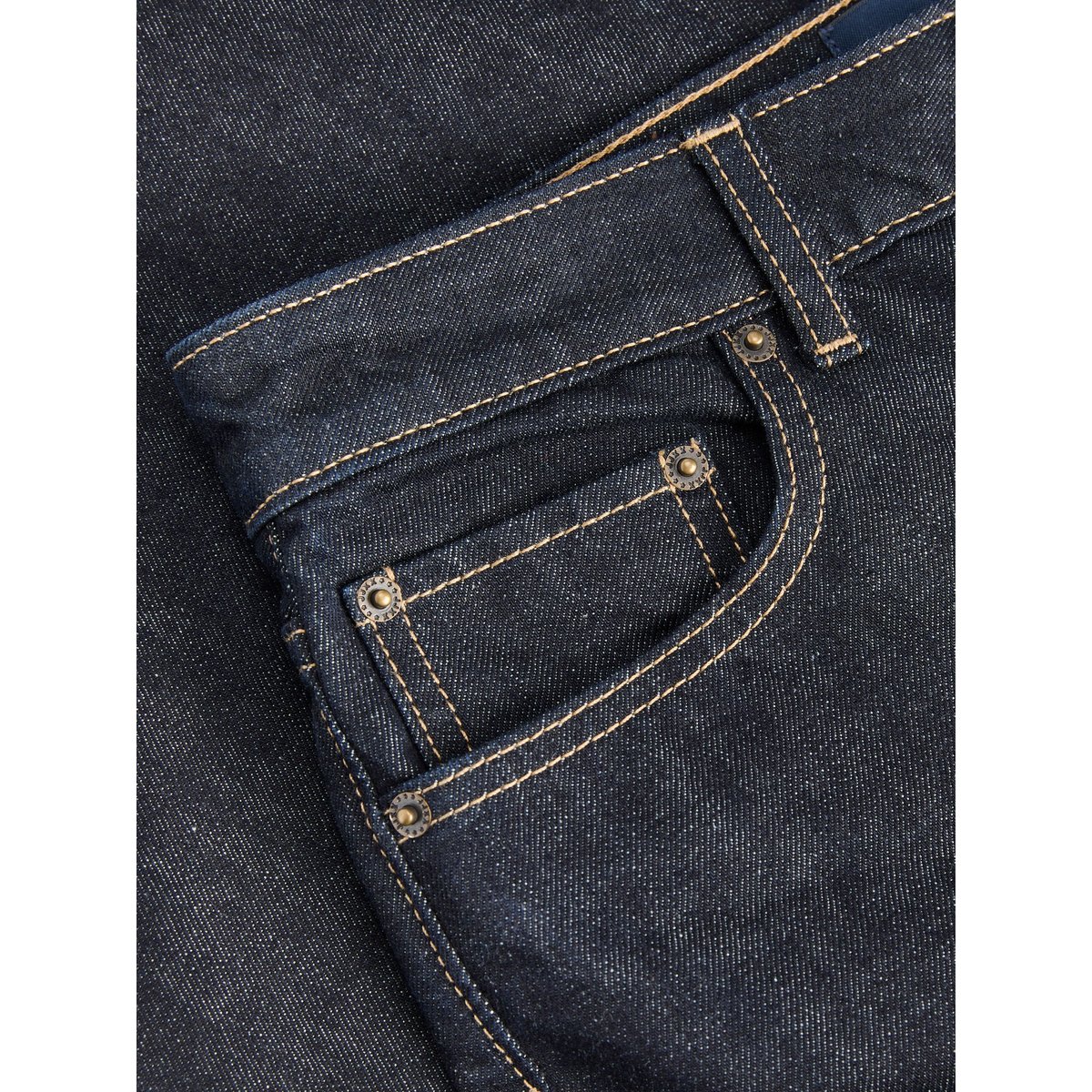 Jean À Coupe Large blue denim, JJXX