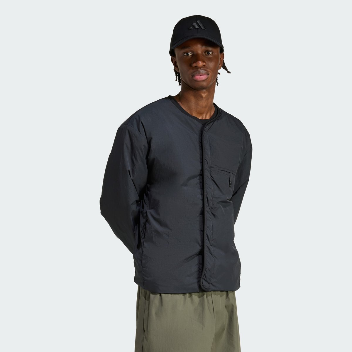 Veste Doublée All Szn Veste Doublée All Szn black, ADIDAS SPORTSWEAR