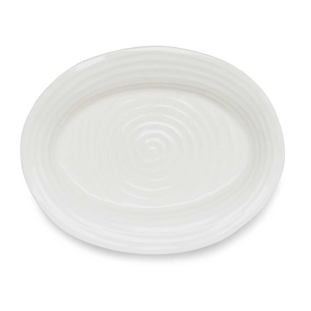 Small White Oval Serving Plate white, SOPHIE CONRAN FOR PORTMEIRION