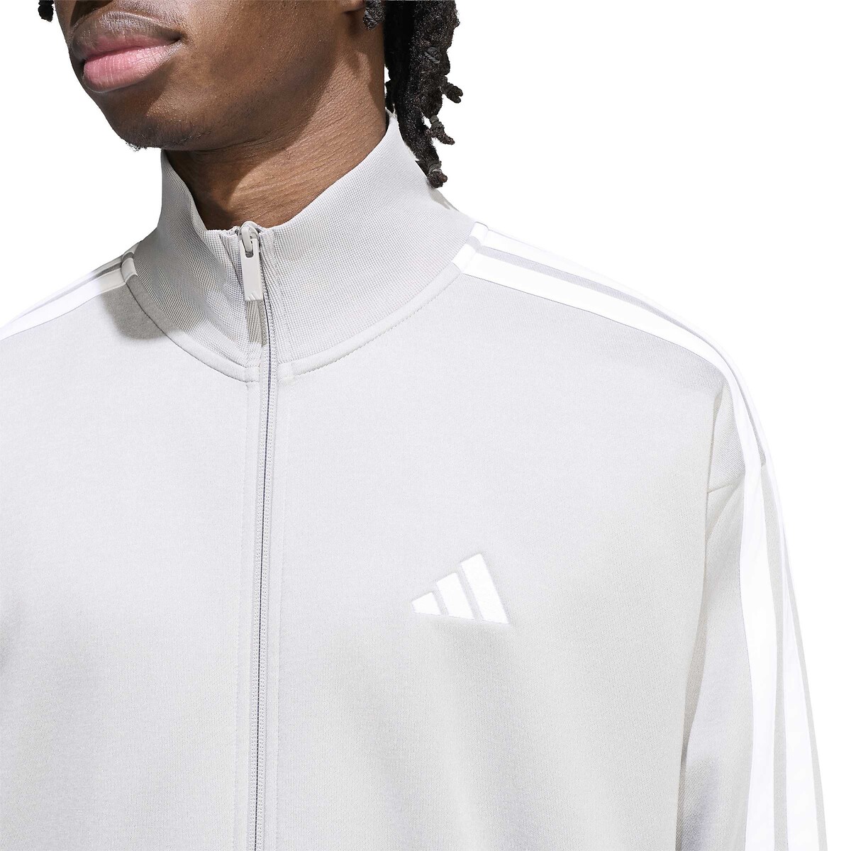 Completo sportivo grigio chiné , ADIDAS SPORTSWEAR