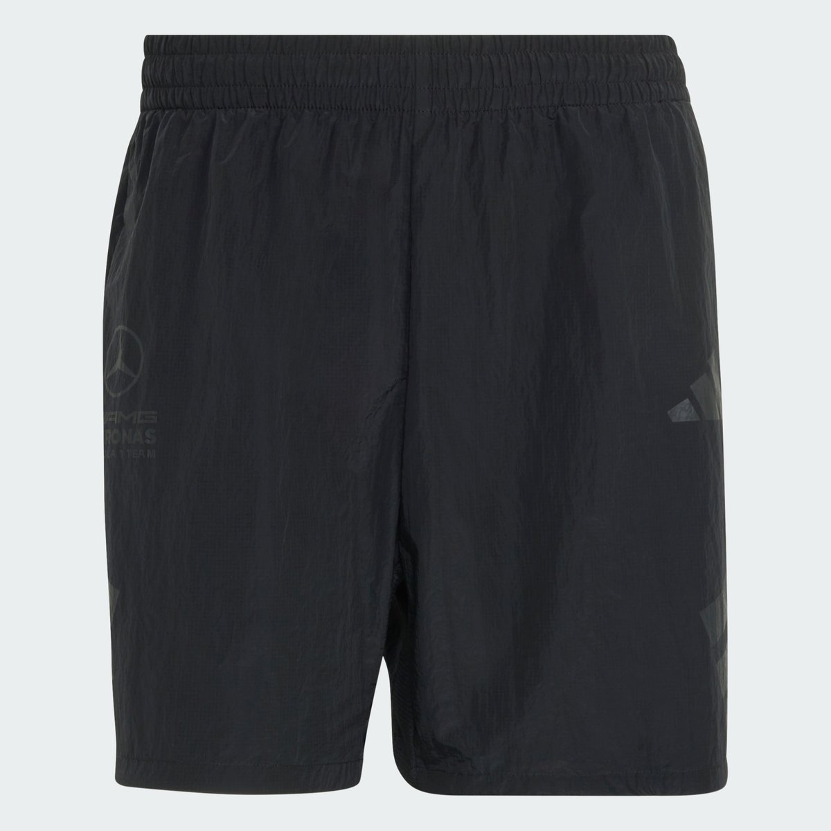 Short Tissé Mercedes - Amg Petronas Formula 1 Team Night Short Tissé Mercedes - Amg Petronas Formula 1 Team Night black, adidas Performance